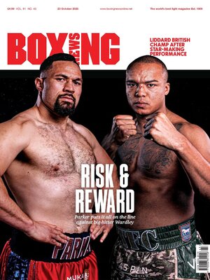 Boxing News - Magazine